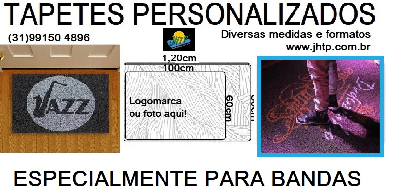 Jhtp.Tapetes Personalizados para Bandas.02.jpg