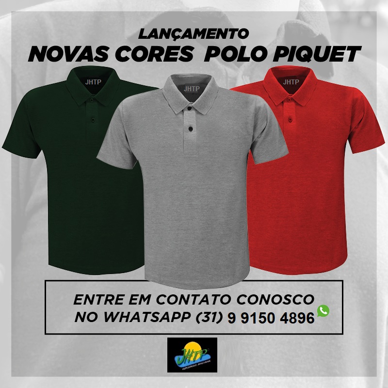Jhtp.Camisas Polo. Novas cores.jpg